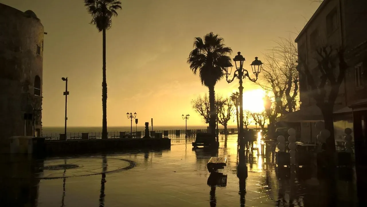 Lungomare Barcellona Promenade Hotel Alghero