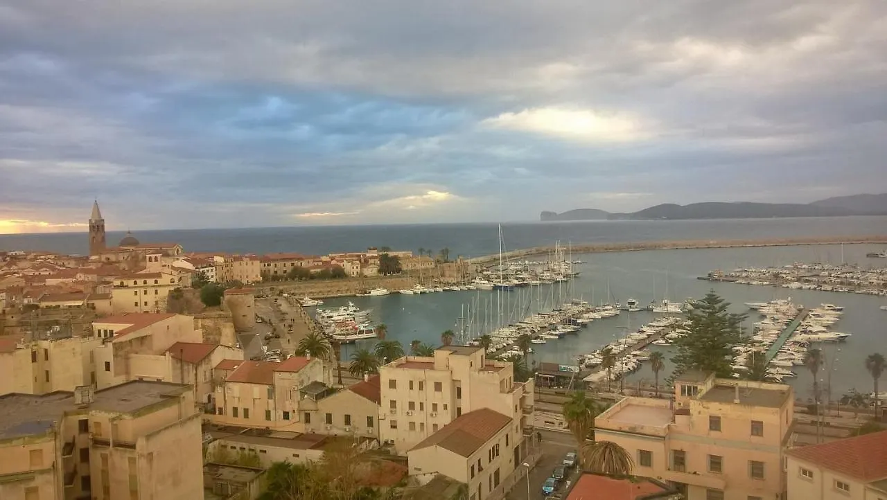 Lungomare Barcellona Promenade Hotel Alghero 0*,
