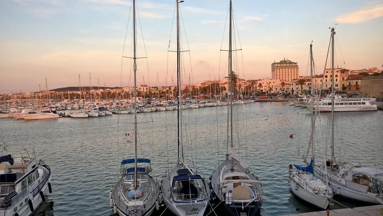Appartamento Lungomare Barcellona Promenade Hotel Alghero
