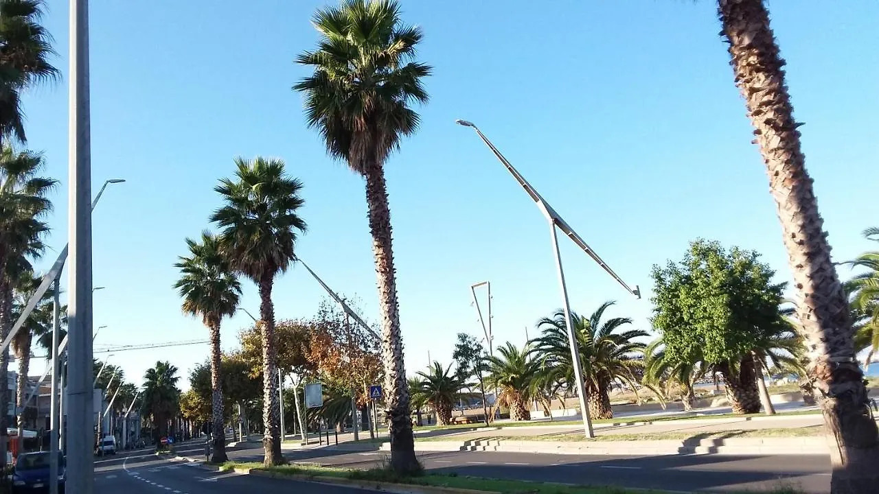 Appartamento Lungomare Barcellona Promenade Hotel Alghero Italia